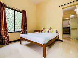 OYO 15252 Home Garden Studio Calangute Beach