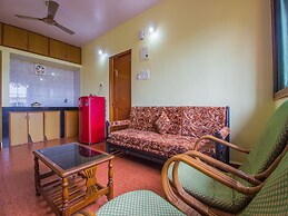 OYO 15688 Home Comfortable 1BHK Colva Beach