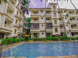 OYO 15758 Elegant 1 BHK Calangute