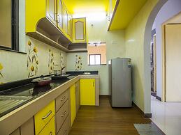 OYO 17303 Home Nature View 3BHK Colva Beach