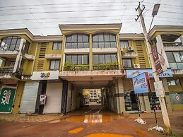 OYO 17303 Home Nature View 3BHK Colva Beach