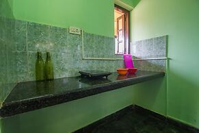 OYO 18328 Home Green View Studio Colva Beach