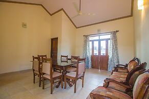 OYO 18705 Home Elegant 2BHK Parra