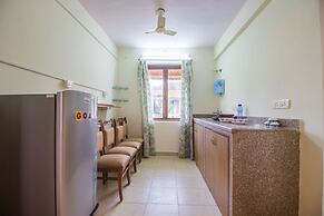 OYO 18705 Home Elegant 2BHK Parra