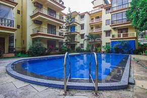 OYO 18705 Home Elegant 2BHK Parra