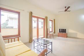 OYO 18720 Home Alluring 3BHK Dona Paula