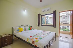 OYO 18720 Home Alluring 3BHK Dona Paula