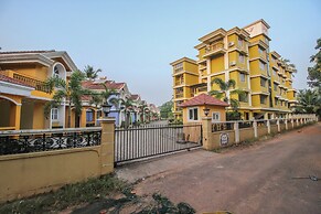 OYO 19161 Home Modern 2BHK Benaulim