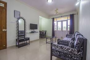 OYO 19161 Home Modern 2BHK Benaulim