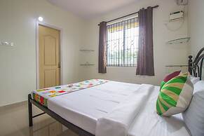 OYO 19161 Home Modern 2BHK Benaulim