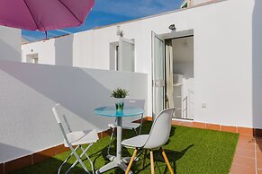 Studio Postigo Terraza Centro