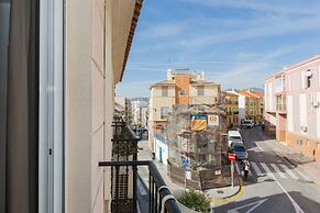 Studio Postigo Terraza Centro