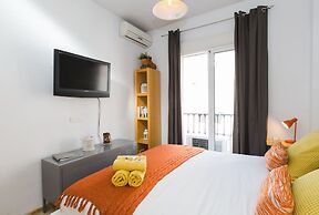 Studio Postigo Terraza Centro