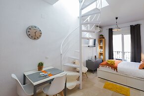 Studio Postigo Terraza Centro