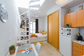 Studio Postigo Terraza Centro