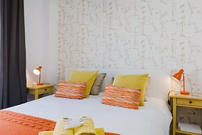 Studio Postigo Terraza Centro