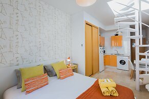 Studio Postigo Terraza Centro