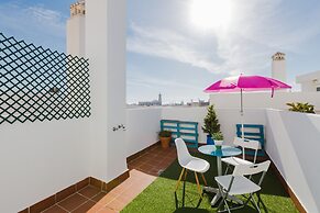 Studio Postigo Terraza Centro