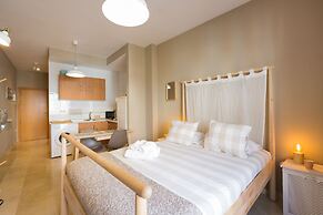 Estudio Postigo Centro con balcón