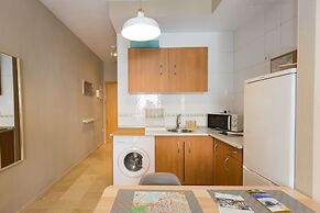 Estudio Postigo Centro con balcón