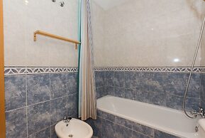 Estudio Postigo Centro con balcón