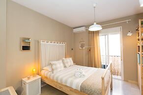 Estudio Postigo Centro con balcón