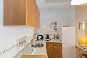 Estudio Postigo Centro con balcón