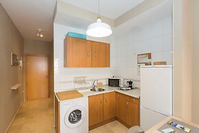 Estudio Postigo Centro con balcón