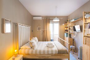 Estudio Postigo Centro con balcón