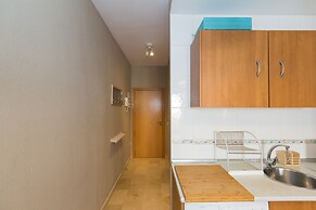 Estudio Postigo Centro con balcón