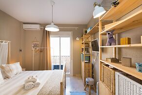 Estudio Postigo Centro con balcón