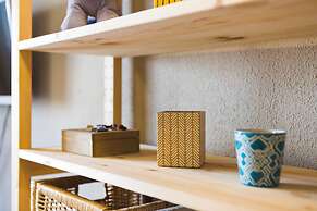 Estudio Postigo Centro con balcón