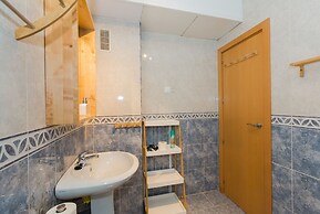 Estudio Postigo Centro con balcón