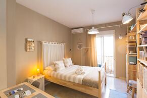 Estudio Postigo Centro con balcón