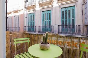 Apartamento Picasso Balcony