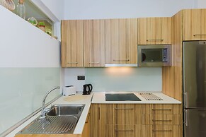 Apartamento Picasso Balcony