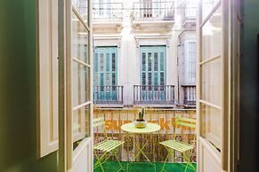 Apartamento Picasso Balcony