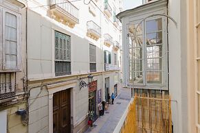 Apartamento Picasso Balcony