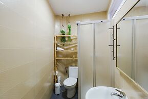 Apartamento Picasso Balcony