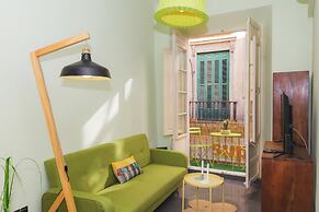 Apartamento Picasso Balcony