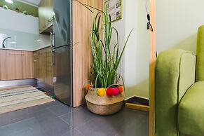 Apartamento Picasso Balcony