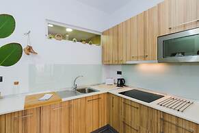 Apartamento Picasso Balcony