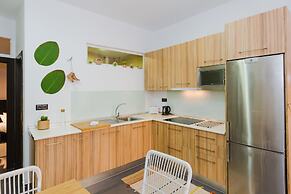 Apartamento Picasso Balcony