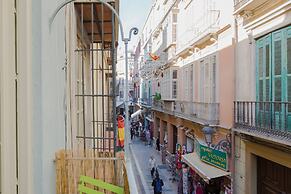 Apartamento Picasso Balcony