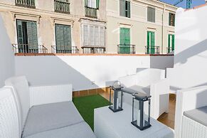 Terrace Picasso Apartment