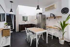 Terrace Picasso Apartment