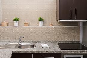 Terrace Picasso Apartment