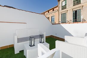 Terrace Picasso Apartment