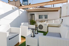 Terrace Picasso Apartment