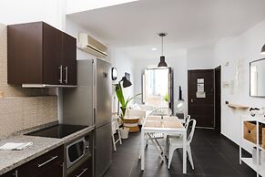 Terrace Picasso Apartment